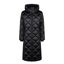 Pikeur Ladies Quilted Diamond Coat - Black