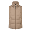 Pikeur Ladies Quilted Vest - Mocca Cream