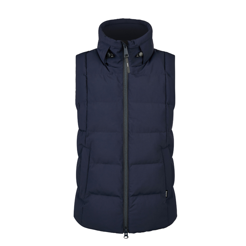 Pikeur Ladies Quilted Vest - Nightblue