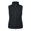 Pikeur Ladies Quilted Flex Vest - Black