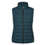 Pikeur Ladies Quilted Flex Vest - Pine Green