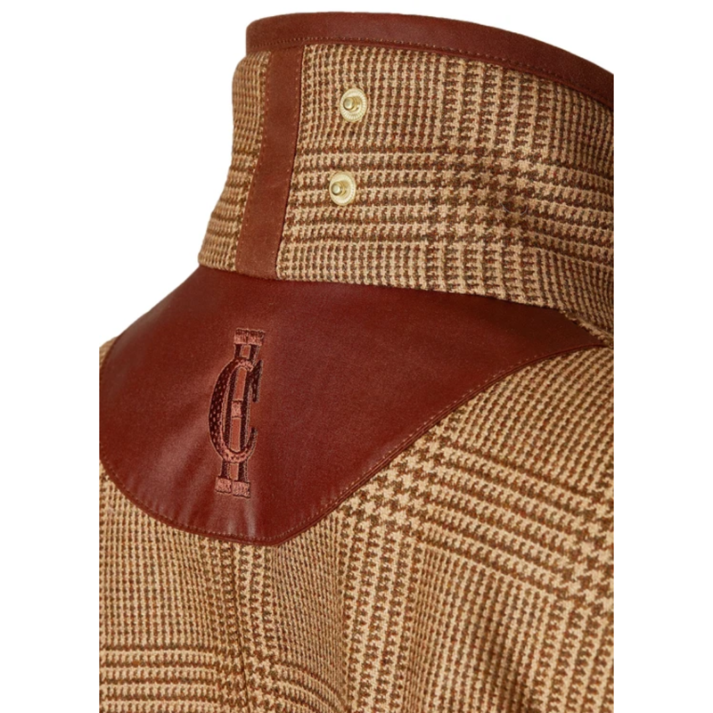 Holland Cooper Balmoral Field Coat - Tawny-8