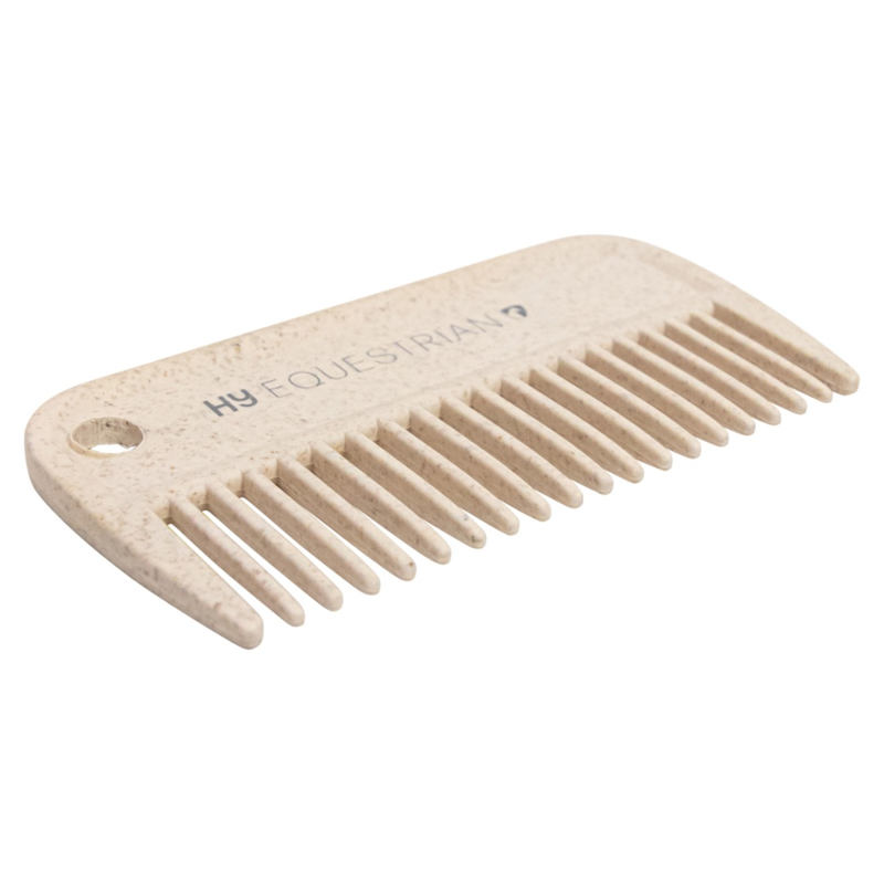 Hy Equestrian Recycled Comb - Beige