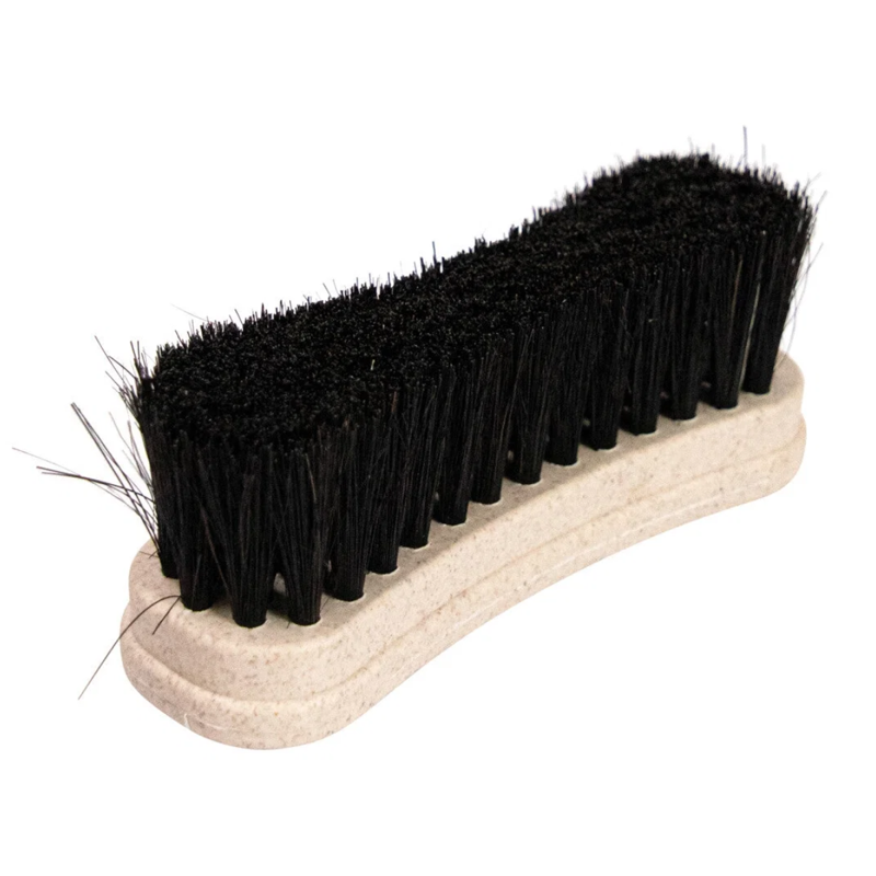Hy Equestrian Recycled Face Brush - Beige-1
