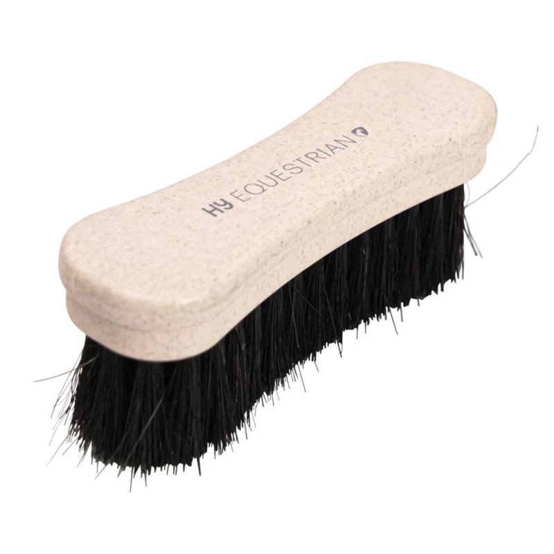 Hy Equestrian Recycled Face Brush - Beige