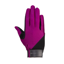 Hy Equestrian Children's Absolute Fit Glove - Purple