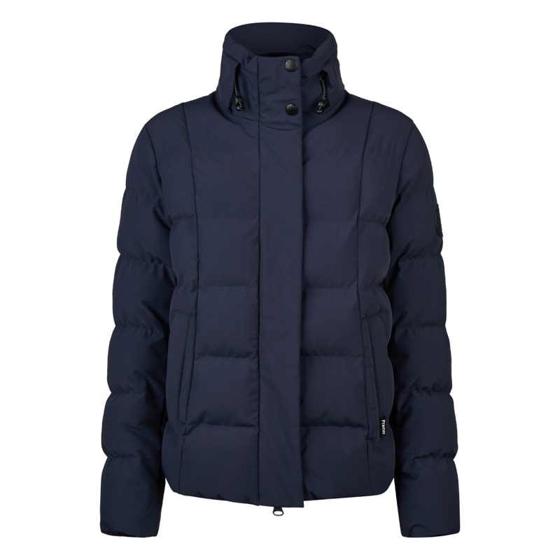 Pikeur Ladies Quilted Jacket - Nightblue