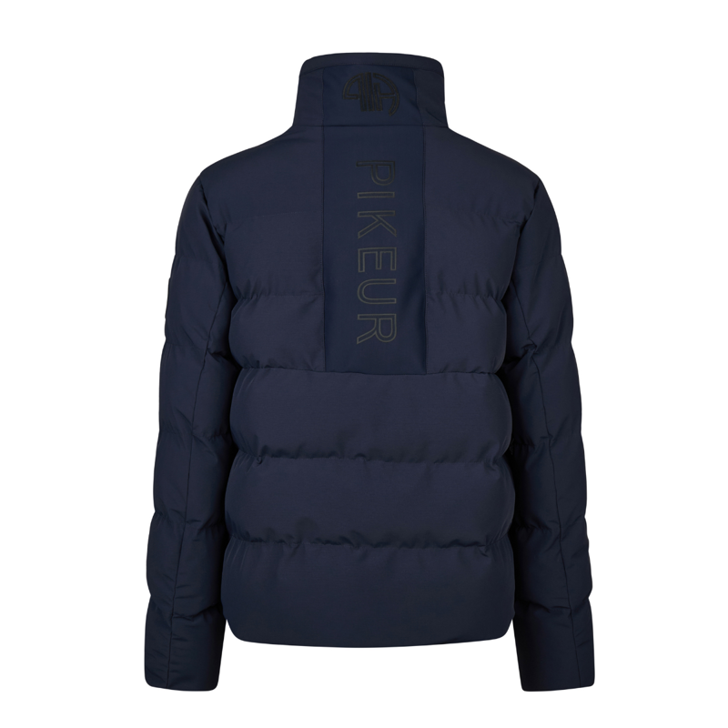 Pikeur Ladies Quilted Jacket - Nightblue-1