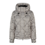 Pikeur Ladies Quilted Diamond Jacket - Soft Cream