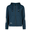 Pikeur Ladies Zip Hoodie - Pine Green
