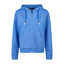 Pikeur Ladies Zip Hoodie - Electric Blue