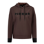 Pikeur Ladies Plush Luxe Hoodie - Chocolate Brown