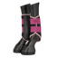 LeMieux Air-Tek Grafter Brushing Boots - Blackberry