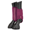 LeMieux Arika Mesh Brushing Boots - Blackberry