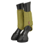 LeMieux Arika Mesh Brushing Boots - Gooseberry