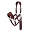 LeMieux Breakaway Vogue Headcollar and Leadrope - Bramble