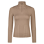 Pikeur Ladies 3D Knit Shirt - Mocca Cream