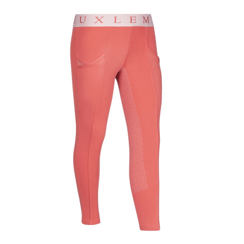LeMieux Mini Pull On Breeches - Spiced Earth
