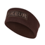 Pikeur Ladies Cotton Headband - 55-57cm - Chocolate Brown
