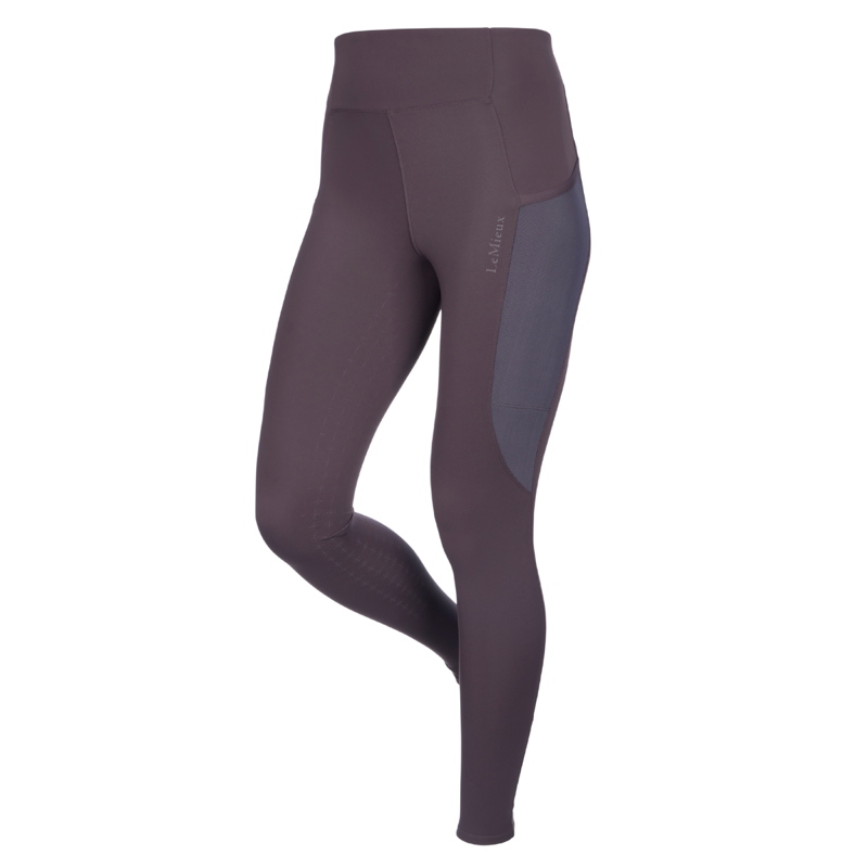 LeMieux Naomi Pull On Breeches - Cocoa