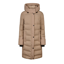 Pikeur Ladies Flexquilt Rain Coat - Mocha Cream