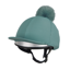 LeMieux Ribbed Hat Silk - Aloe
