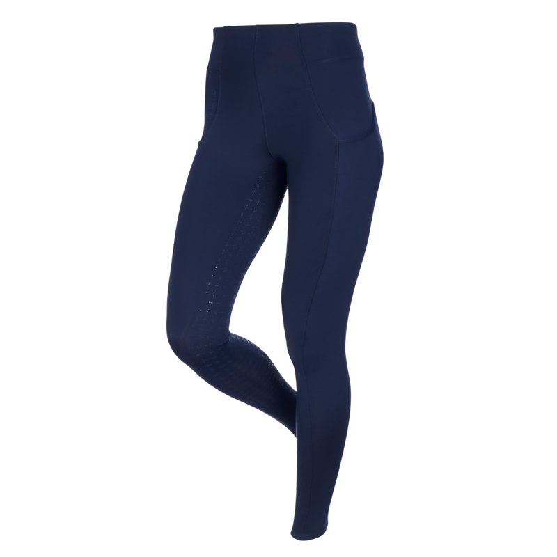 LeMieux Naomi Pull On Breeches - Tall - Navy