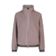 Pikeur Ladies Velvet Knit Jacket - Ash Mauve