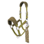 LeMieux Vogue Headcollar and Leadrope - Gooseberry