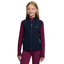 LeMieux Young Rider Bethany Fleece Zip Through - Blackberry
