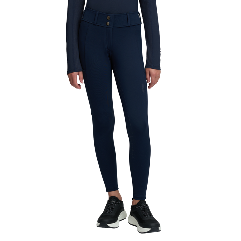 LeMieux Young Rider Bex Breeches - Navy-1