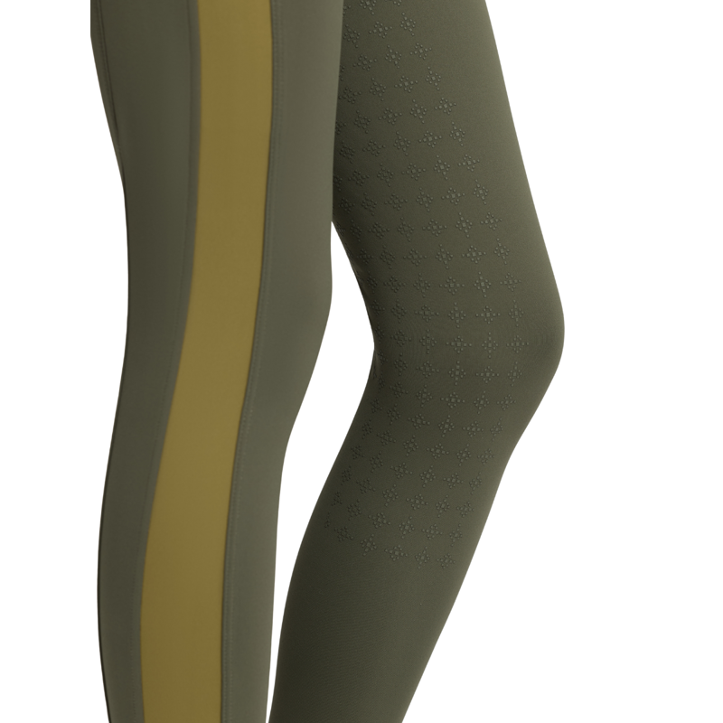 LeMieux Young Rider Orla Pull Ons  - Willow Green-6