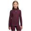 LeMieux Young Rider Raye Ribbed Base Layer - Bramble