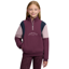 LeMieux Young Rider Viola Quarter Zip Sweat - Bramble