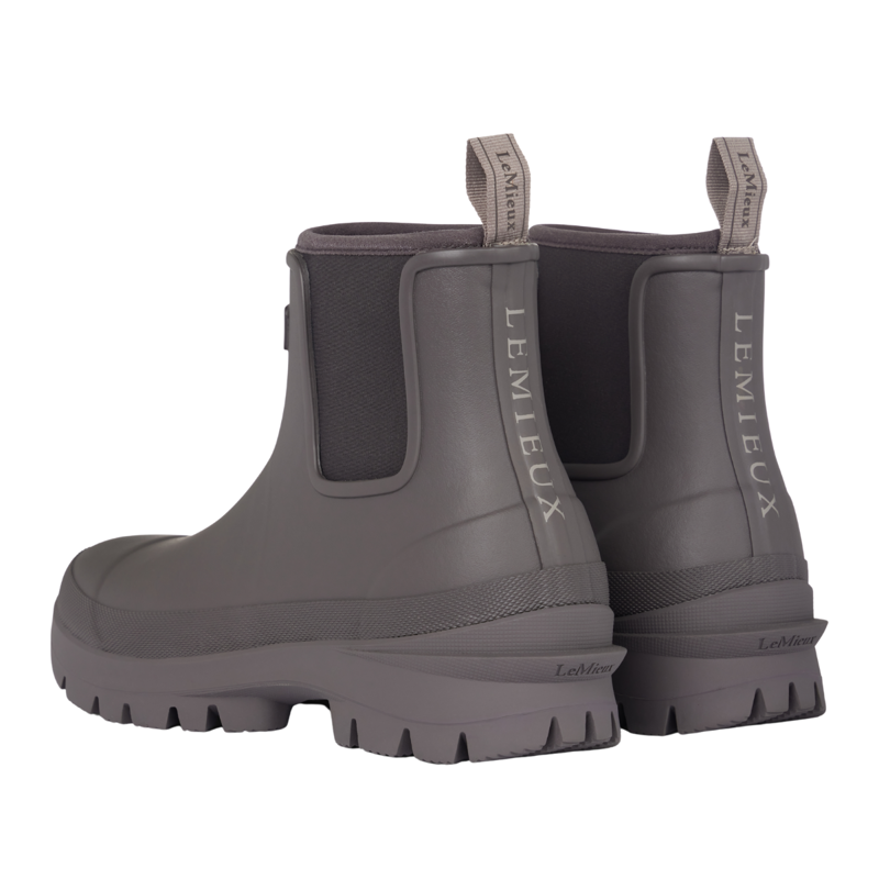 LeMieux Bramshaw Chelsea Welly - Cocoa-3