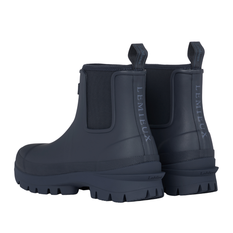 LeMieux Bramshaw Chelsea Welly - Navy-3