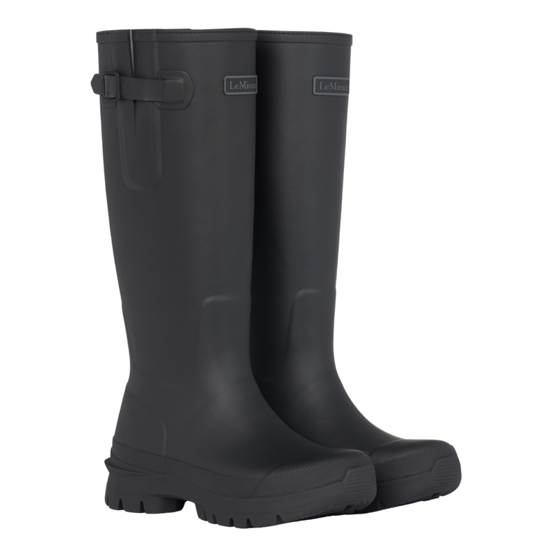 LeMieux Bramshaw Welly - Black