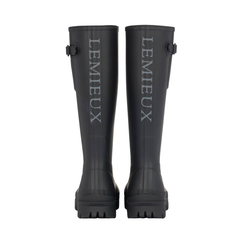 LeMieux Bramshaw Welly - Black-3