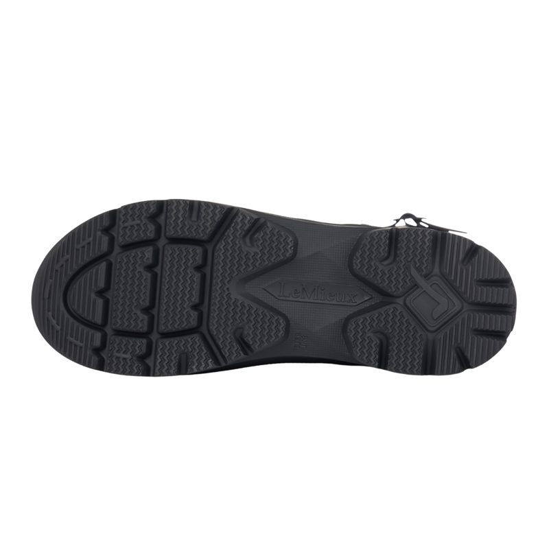 LeMieux Bramshaw Welly - Black-4