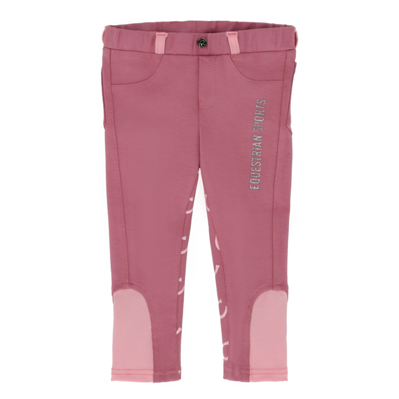 QHP Junior/Baby Bobby Breeches - Desert Rose