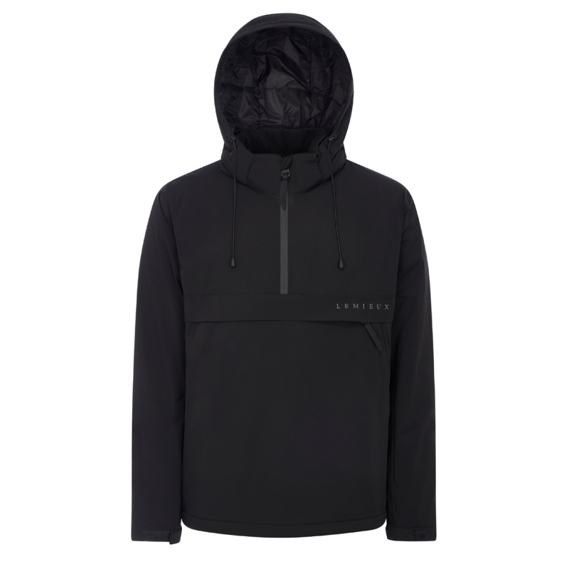 LeMieux Men's Waterproof Anorak - Black-6