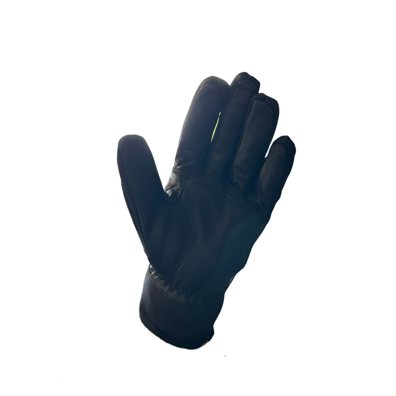 Sealskinz Unisex Waterproof Winter Riding Gloves - Black-1