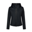 Pikeur Ladies TechVelvet Fleece Jacket - Black