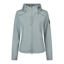 Pikeur Ladies TechVelvet Fleece Jacket - Dusty Blue