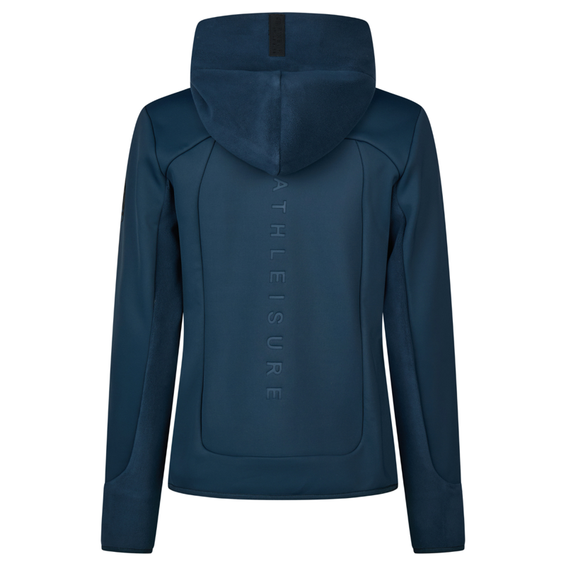 Pikeur Ladies Thermo Fleece Jacket - Pine Green-1