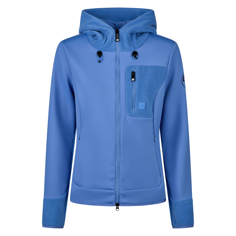 Pikeur Ladies Thermo Fleece Jacket - Electric Blue