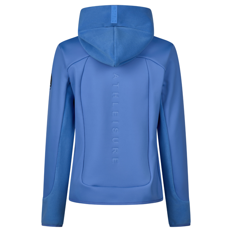 Pikeur Ladies Thermo Fleece Jacket - Electric Blue-1