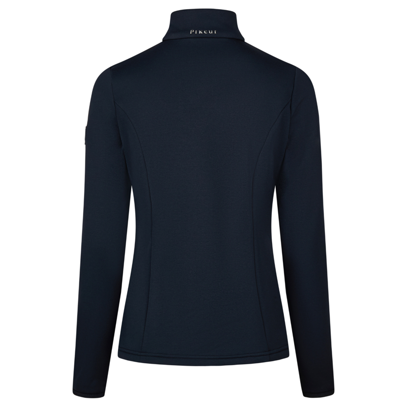 Pikeur Ladies Polartec Shirt - Nightblue-1