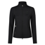 Pikeur Ladies Ribbed Fleece Jacket - Black