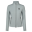 Pikeur Ladies Riped Fleece Jacket - Dusty Blue